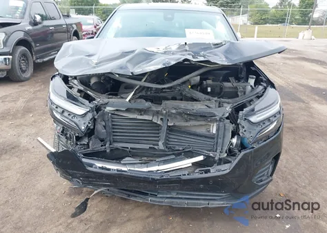 2022 Chevrolet Equinox Awd Lt from USA, damaged, VIN 3GNAXUEV7NL168540